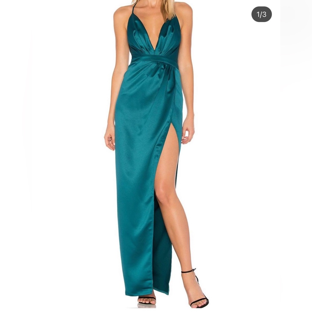 Elle Zoutine Gown